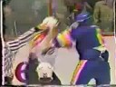 Tony Twist vs Craig Berube