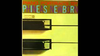 Phineas Newborn Jr. - Piano Portraits by Phineas Newborn (1958)
