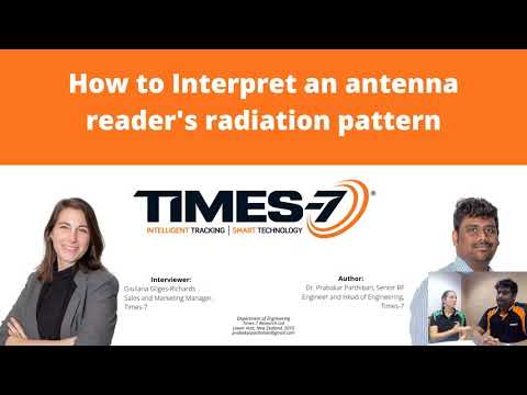 How to Interpret RAIIN (UHF) RFID Reader Antennas Radiation pattern