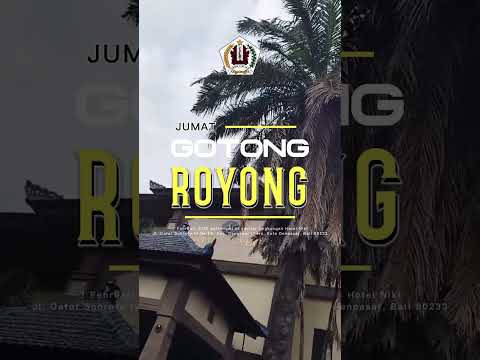 Gotong Royong