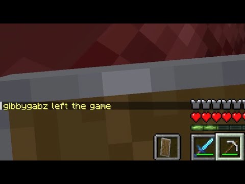 Journey to minecraft trials turned into a rescue mission