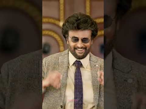 Kannula thimiru song whatsapp status | Thalaivar | Super Star |Darbar