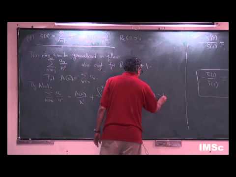 Chebycheff's theorem