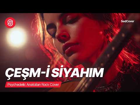 İşte Gidiyorum Çeşm-i Siyahım | Psychedelic Anatolian Rock Cover
