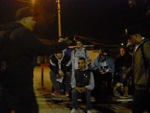 Trifulca Quilicura vol5: Rega Z vs Macs- 4tos