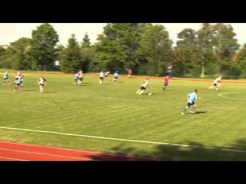 BŁĘKITNI STARE POLE - POMEZANIA MALBORK - 0:2 (0:0) - 30.05.2015