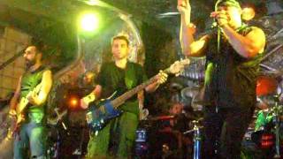 Blaze Bayley - When two worlds collide live @ PalaRockness, Genzano di Roma (RM)