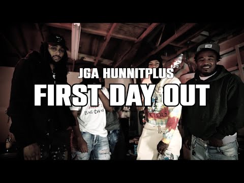 Jga HunnitPlus - First Day Out Freestyle