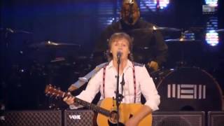 Paul McCartney   I've Just Seen A Face