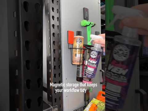Video: Gator Magnetics Magnetic Cup Holder for a Cleaner Workflow video thumbnail