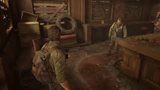 【The Last of Us】part1 所見プレー