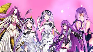 ステンノ姉妹にIevan Polkkaを歌ってもらった【FGO】【mad】