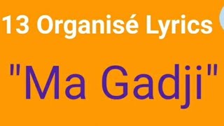 Ma Gadji Lyrics English Translation