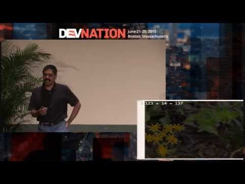 DevNation 2015 Keynote - Venkat Subramaniam - The joy of functional programming