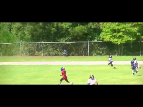 Aeron Gresham #5 Decatur Army 8U Highlights