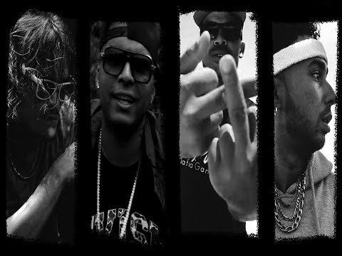 Freestyle Salace (Mr Boobz, Zefenomen, Bedo, KidFlash 240)