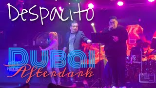 Dubai Afterdark Nightlife: “Despacito by Luis Fonsi ft. Daddy Yankee” in Club Seven Dubai 2021