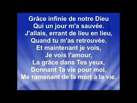 VASE D'ARGILE Grâce infinie - Mae Andrazz (cover Joel Houston – Jonas Myrin)