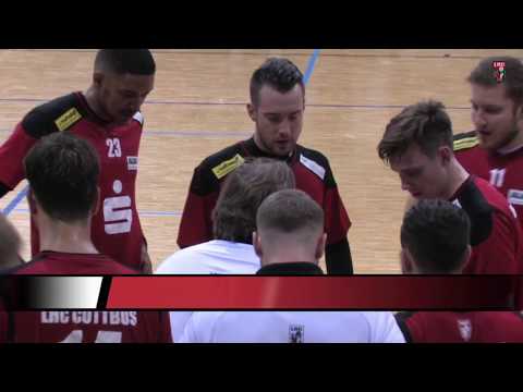 LHC Cottbus vs. HSV Insel Usedom•OberligaOstseeSpree 21.10.2017