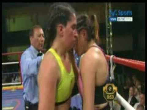 Marisa Johanna "La Nena" Portillo vs. Betiana Patricia "La Terrible" Viñas