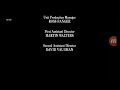 Billy Madison 1995 End Credits