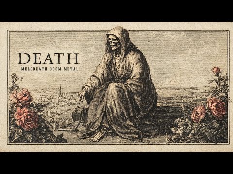 DEATH - Melodic Death Doom Metal (𝔪𝔢𝔱𝔞𝔩 𝔭𝔩𝔞𝔶𝔩𝔦𝔰𝔱 2026)