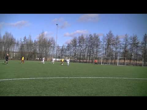 16. Woerden E1 - Zevenhoven E1 12-1 Robin Bramer.MTS