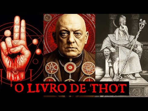 🌟O Livro do Homem Mais Demoníaco e Perigoso da História