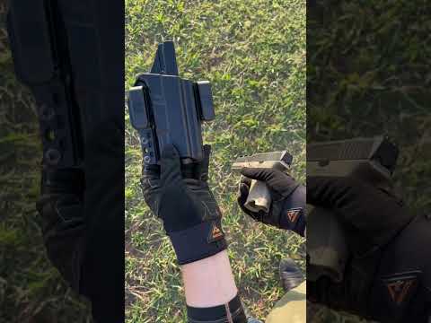 BRAVO CONCEALMENT IWB HOLSTER for GLOCK 19 / PSA DAGGER