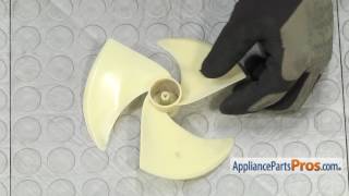 How to: Samsung Fan Blade Spring DA61-20128C