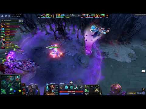 Team Liquid vs TNC Predator TI9 Highlights Match 2 - Main Event LB BO3