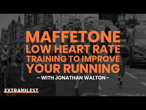 Maffetone Training with 2:30 Marathoner Jonathan Walton