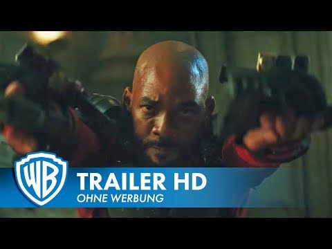 Trailer-Vorschau: Suicide Squad
