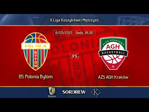 BS Polonia Bytom - AZS AGH Kraków