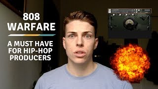 Video thumbnail for MUST HAVE Bass For Hip-Hop Producers | 808-Warfare | Heavy Bass in 1 Click by Six Foot Pigeons