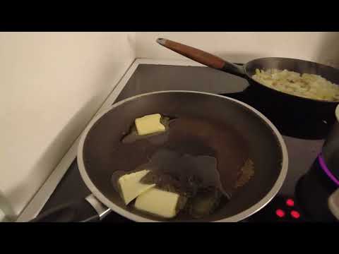 MongoTV_8125 - Mongo Madskole - Del 2 - SPEJLÆG Med STEGTE LØG og KARRY RIS og OLIVEN