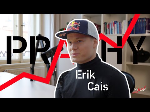 Auto do milionu bych nekupoval ❌🚗💨| Erik Cais - rally závodník, Red bull atlet a podnikatel.