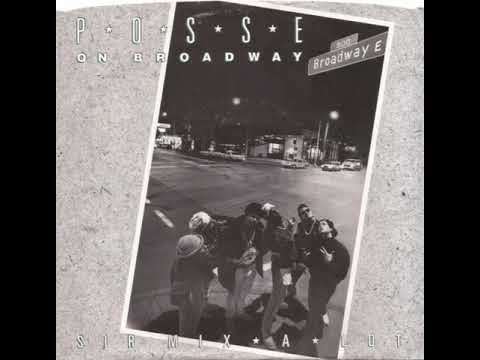Posse on Broadway by Sir Mix-A-Lot  (Extended Instrumental)