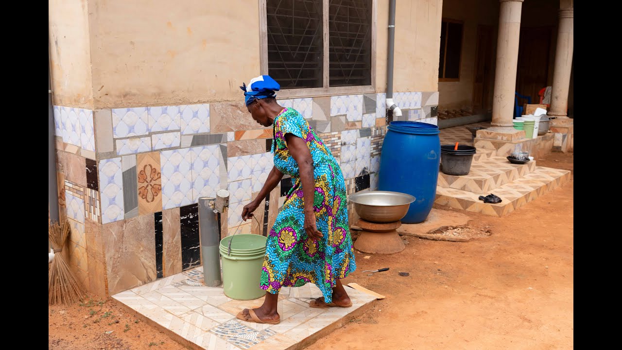 From Hours on Foot to Moments at Home: Juliana’s Water Story