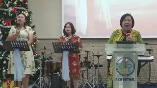 Download lagu NKI 248 Pertemuan Orang-orang Beriman | 01 Desember 2024 mp3