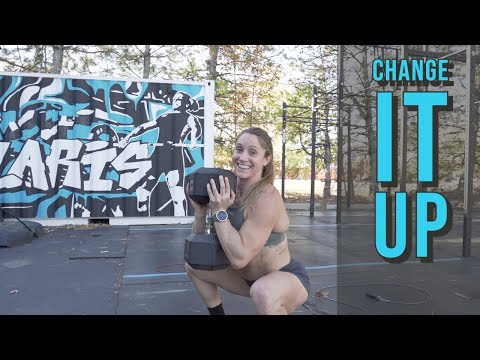 40 MILE BIKE INTO THIS PARTNER WORKOUT!