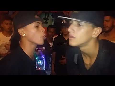 Islã x Cruel - Batalha Da Cajumaica #16 1a Fase