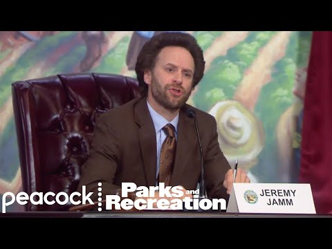 Pump Up the Jamm | Parks and Recreation