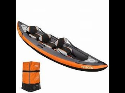Unboxing  ITIWIT  Inflatable Kayak / Canoe