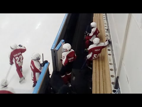 Tuulilasiturnaus -08 K-Laser vs KKP Wild Jääli