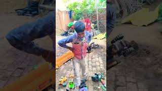 ghadi la lo khilaune la lo 😂 #funny #jcbbaba #compacttractor #comedy #gadiwaladj #minitractor #viral