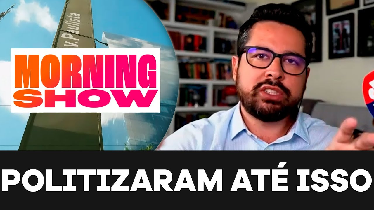 POLITIZARAM TUDO! - Paulo Figueiredo Fala Sobre Politização de Caso Terrível de Homicídio em SP