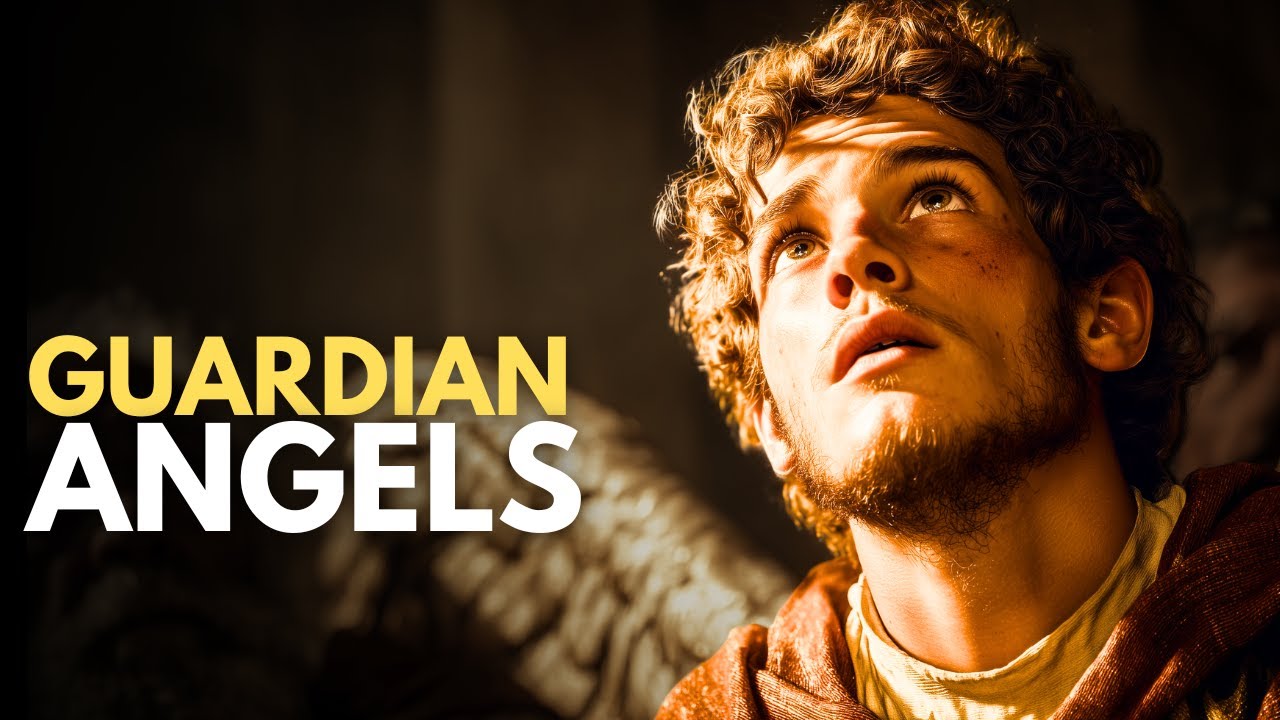 Guardian Angels Explained | Protection & Spiritual Guidance