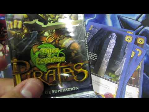 Unboxing Retro Piratas y Reino de Acero Mitos y Leyendas 2024