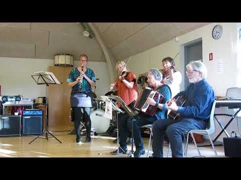 Odsherreds spillemændene - En fædrelandspolka Himmerland(DK)